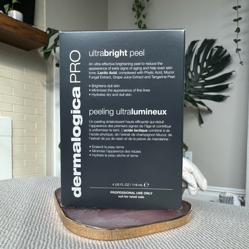 Dermalogica Pro Ultrabright Peel- NEW